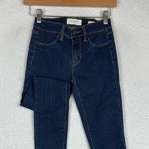 Pacsun stripe jegging jeans